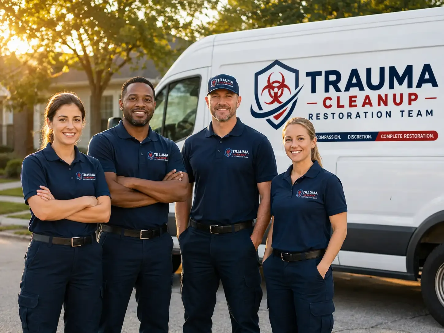 Trauma Cleanup company in Trenton, KY